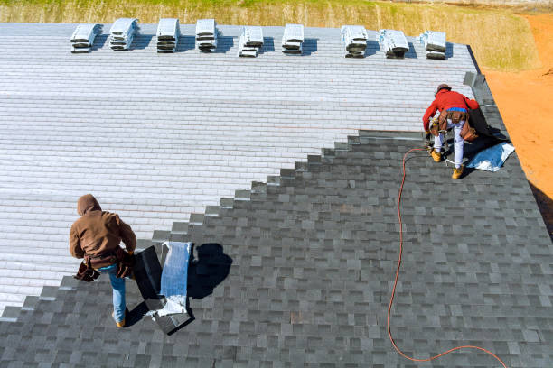 Gutter Replacement in Kingsley, MI