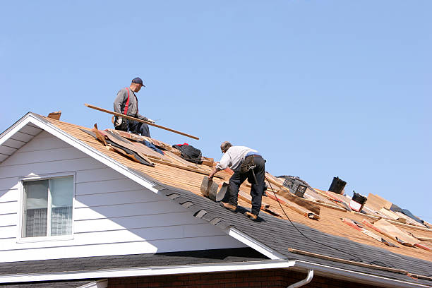 Roof Restoration in Kingsley, MI